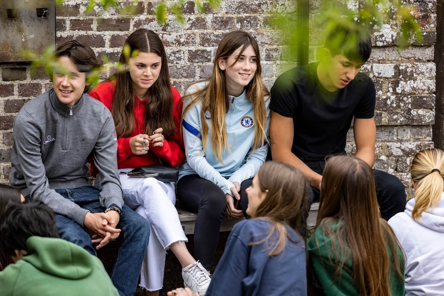 Leaders of the future