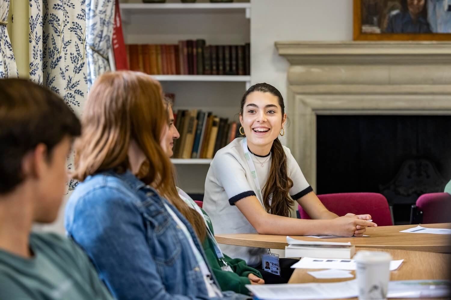 Leaders of the future