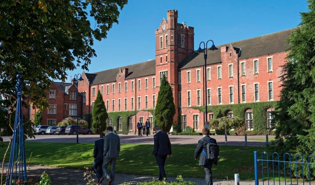 fotos Trent College Nottingham (1)
