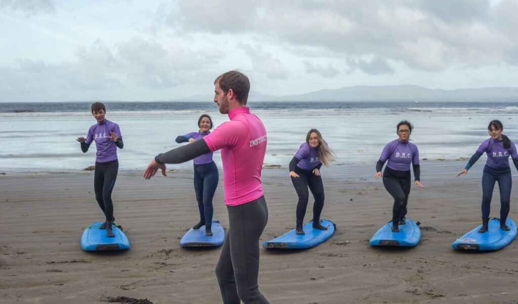 Surf Camp 8
