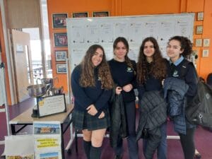 Transition Year: Una Aventura d’Aprenentatge i Vida